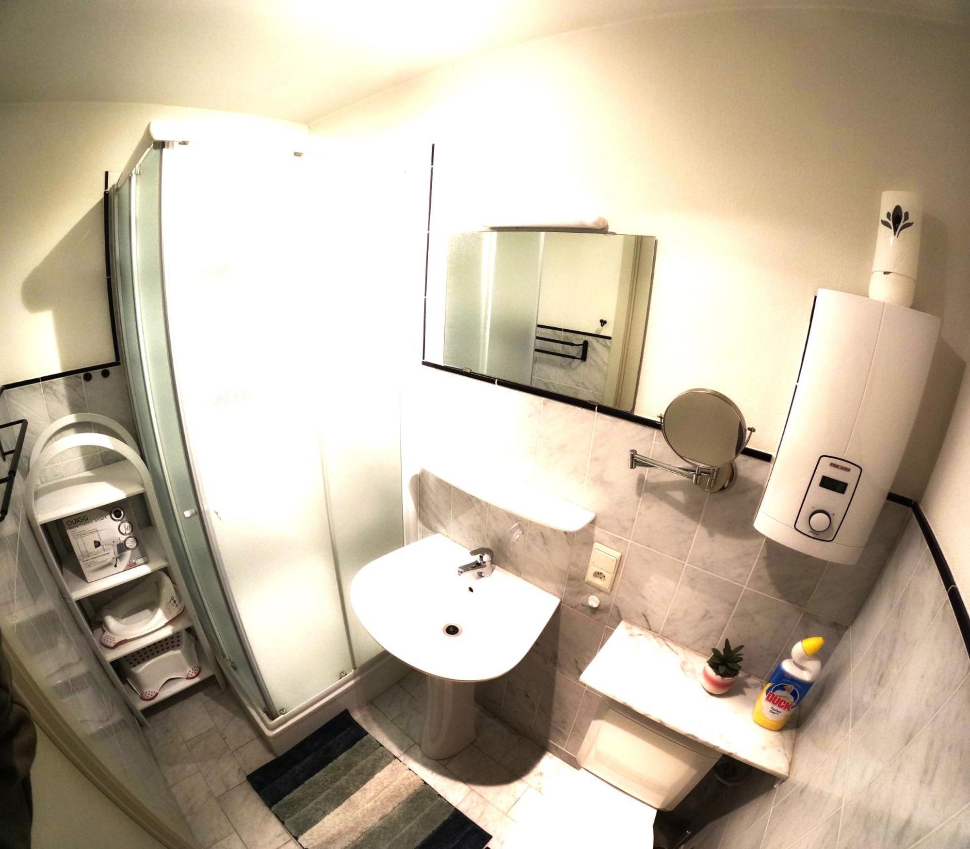 Skyview Suite Остдюнкерк Екстериор снимка